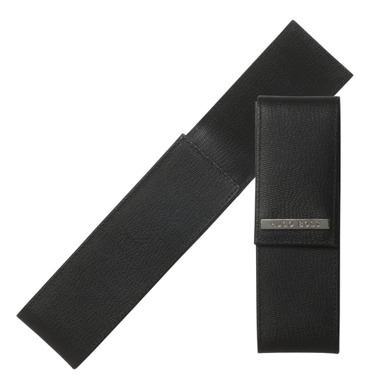 HUGO BOSS - Pen Kit ტყავის საკალმე