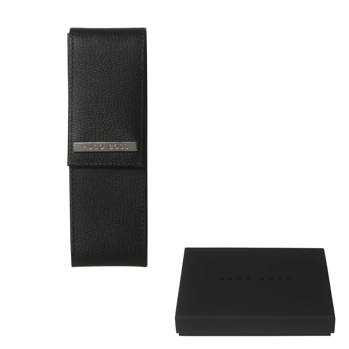HUGO BOSS - Pen Kit ტყავის საკალმე