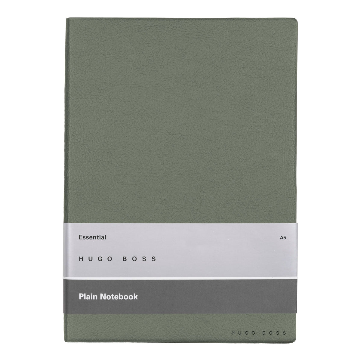 HUGO BOSS - A5 Essential Storyline Khaki ბლოკნოტი