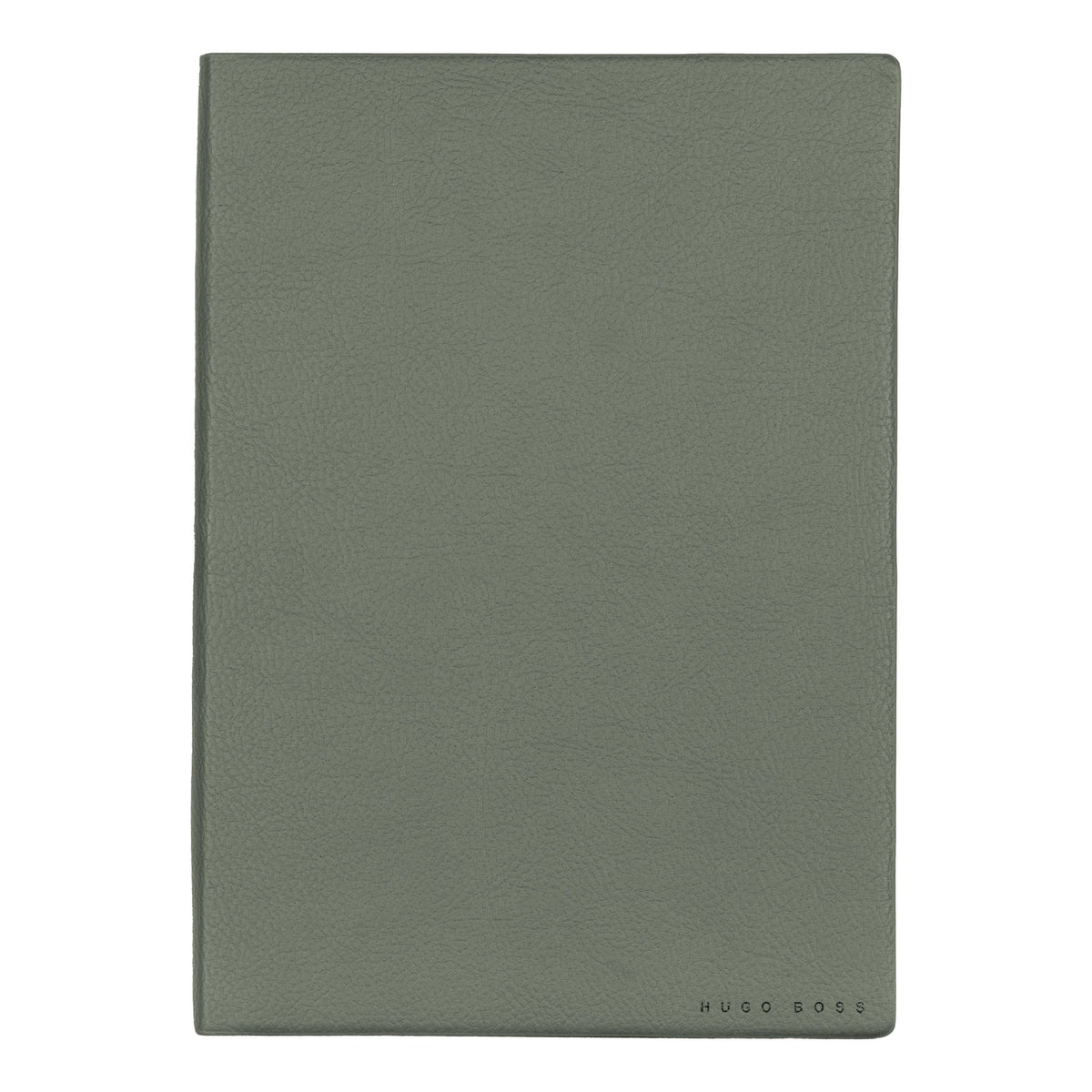 HUGO BOSS - A5 Essential Storyline Khaki ბლოკნოტი