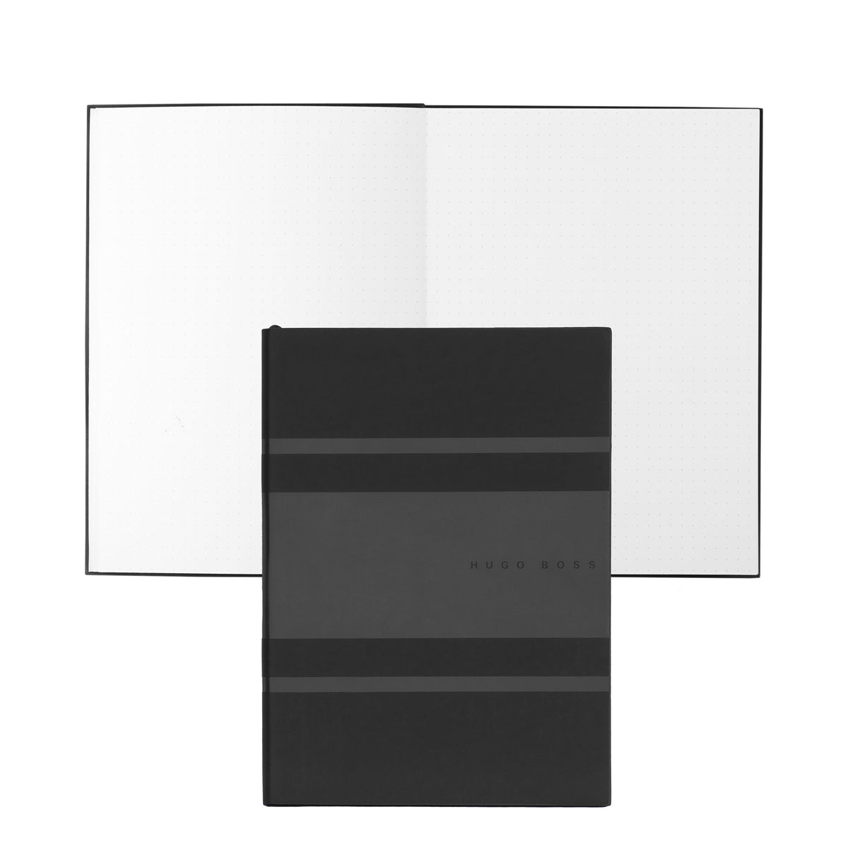 HUGO BOSS - A5 Essential Gear Matrix ბლოკნოტი