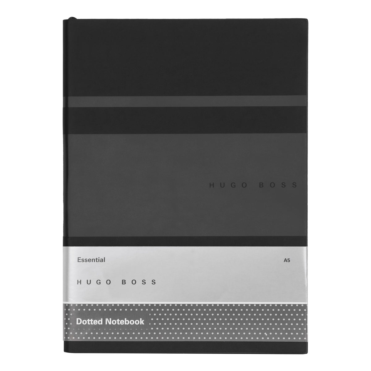 HUGO BOSS - A5 Essential Gear Matrix ბლოკნოტი