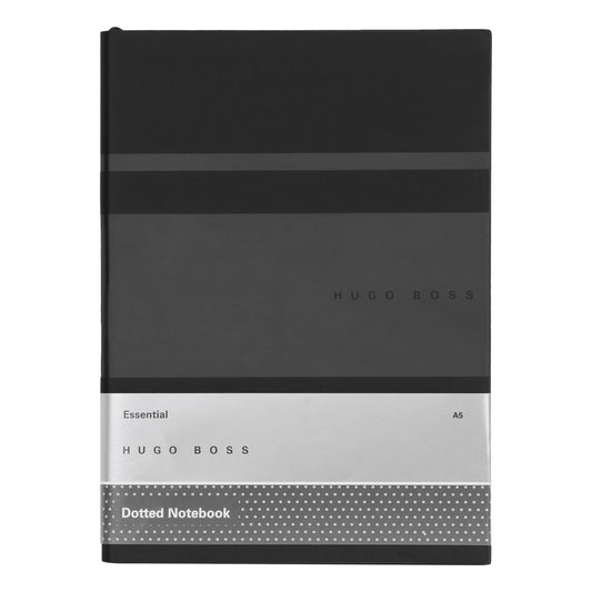 HUGO BOSS - A5 Essential Gear Matrix ბლოკნოტი
