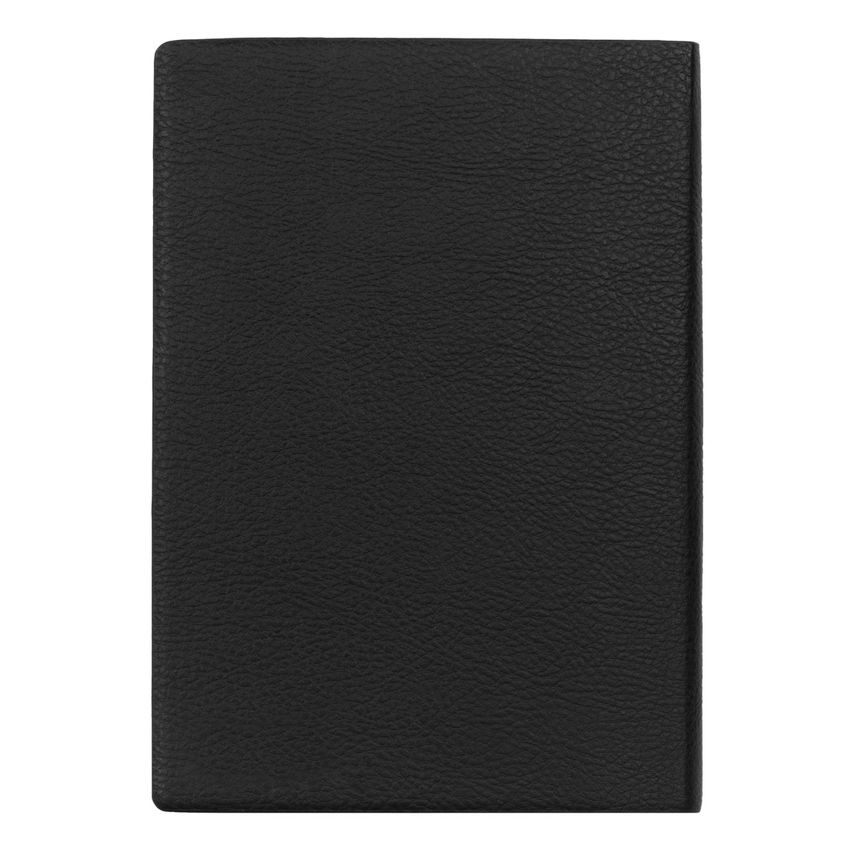 HUGO BOSS - A6 Essential Black ბლოკნოტი