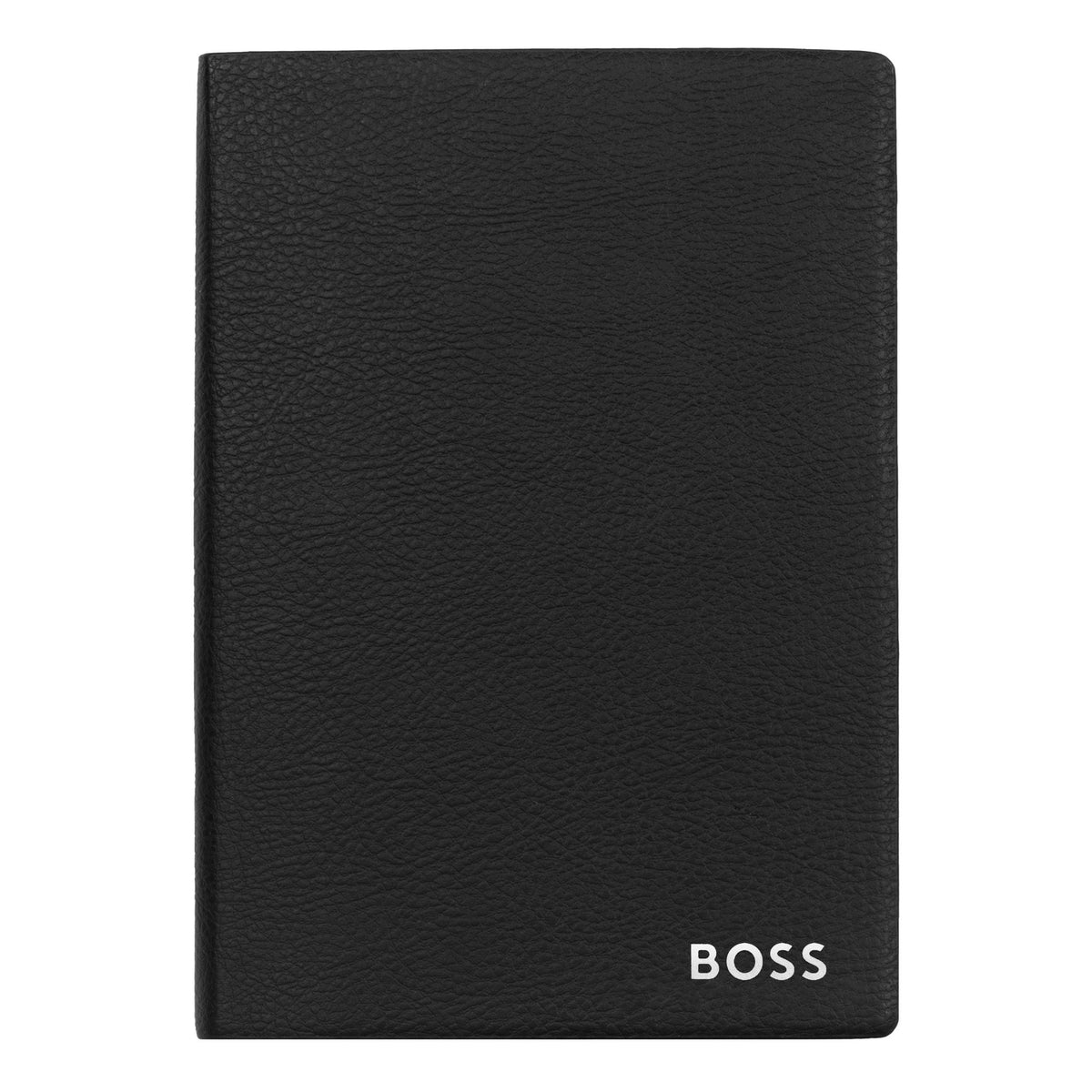 HUGO BOSS - A6 Essential Black ბლოკნოტი