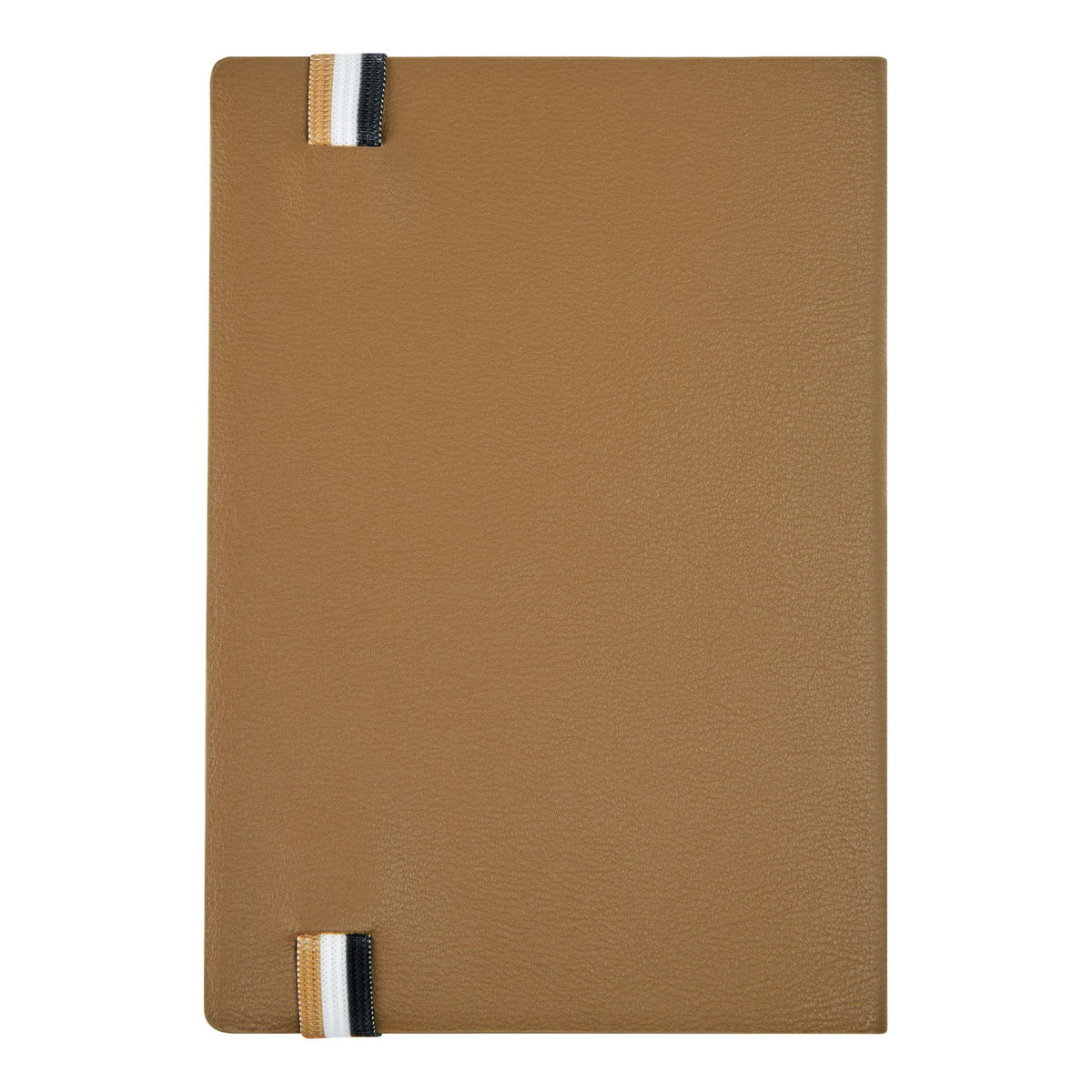 HUGO BOSS - A6 Iconic Camel Lined ბლოკნოტი