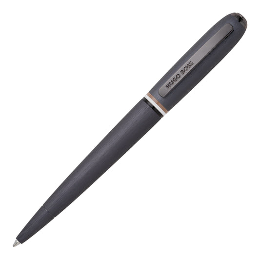 HUGO BOSS - Contour Iconic Black ბურთულიანი კალამი