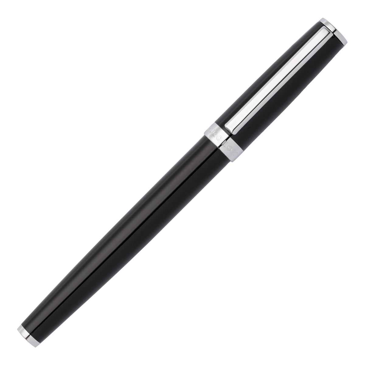 HUGO BOSS - Gear Icon Black ჭავლური კალამი