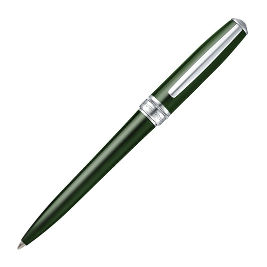 HUGO BOSS - Essential Classic Green ბურთულიანი კალამი