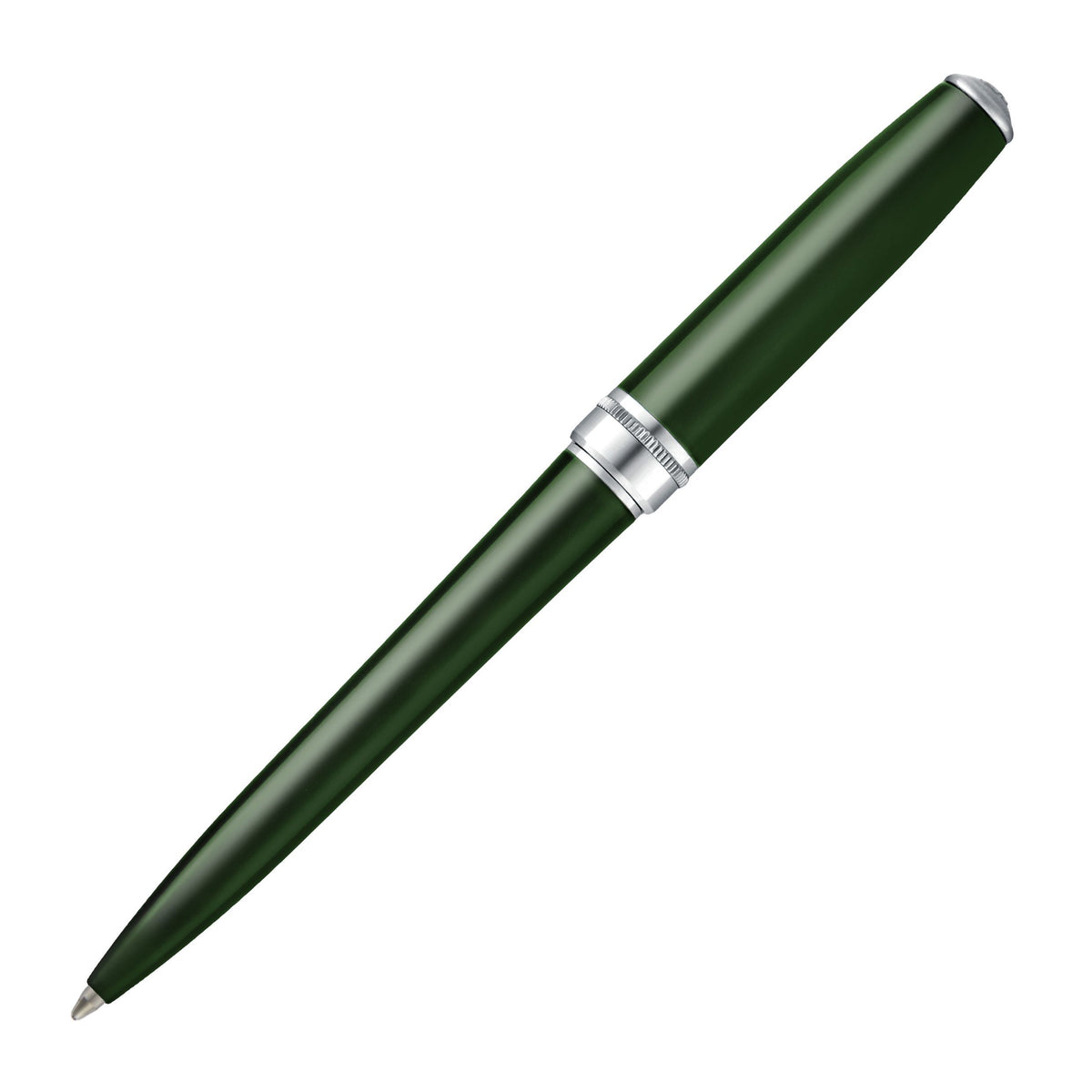 HUGO BOSS - Essential Classic Green ბურთულიანი კალამი