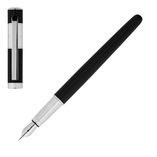 HUGO BOSS - Ribbon Classic ჭავლური კალამი