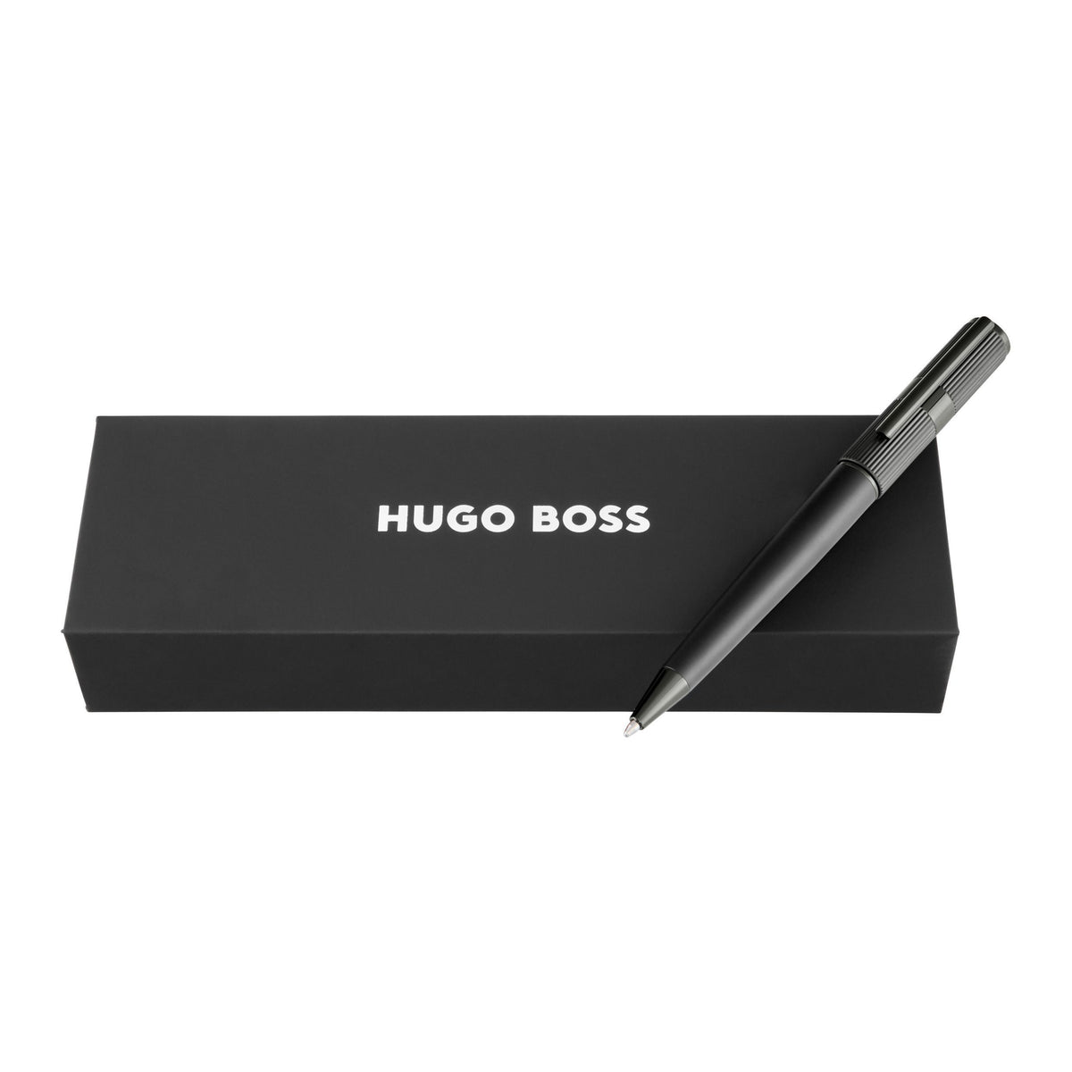 HUGO BOSS - Formation Line ბურთულიანი კალამი