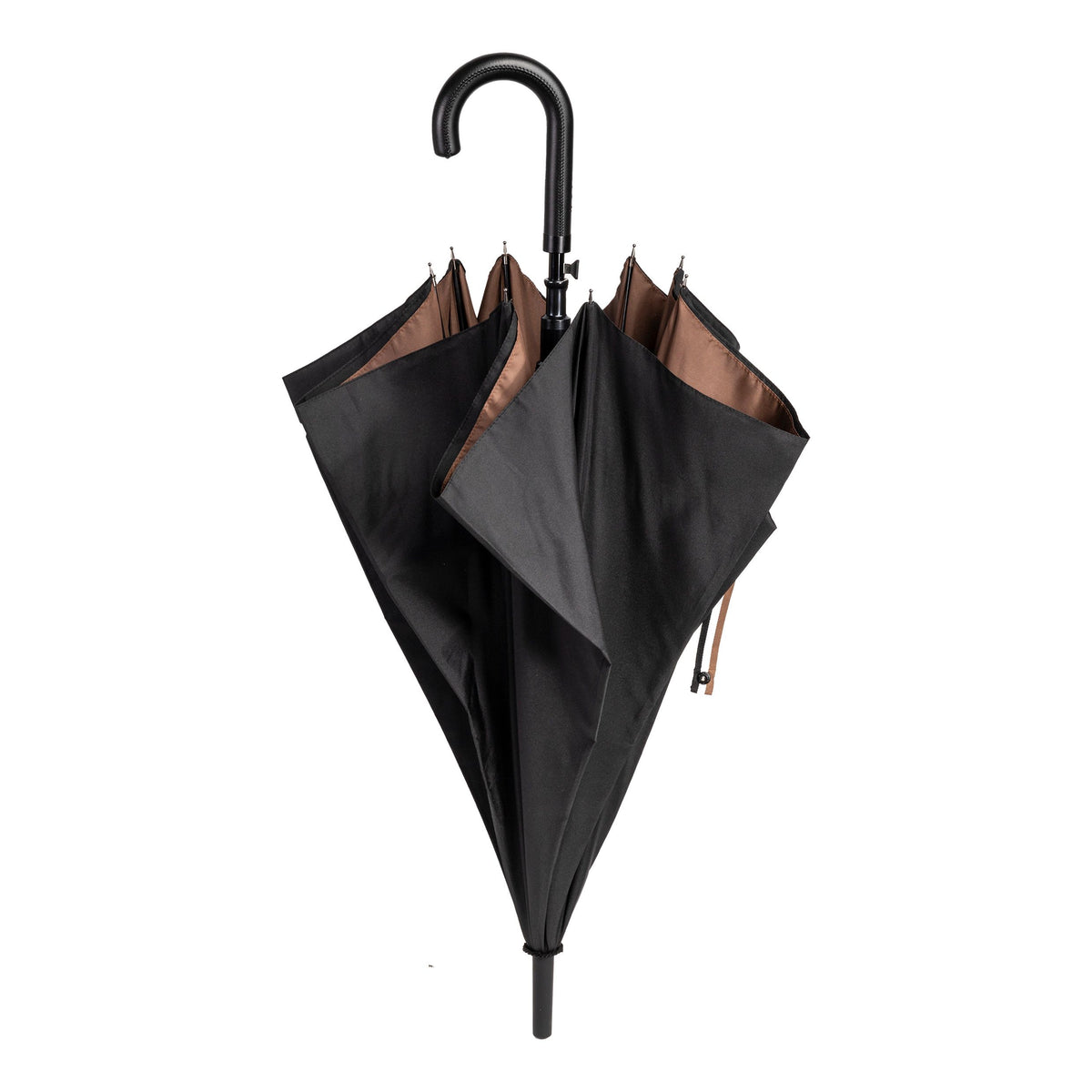 BOSS - Umbrella City Iconic Black ქოლგა