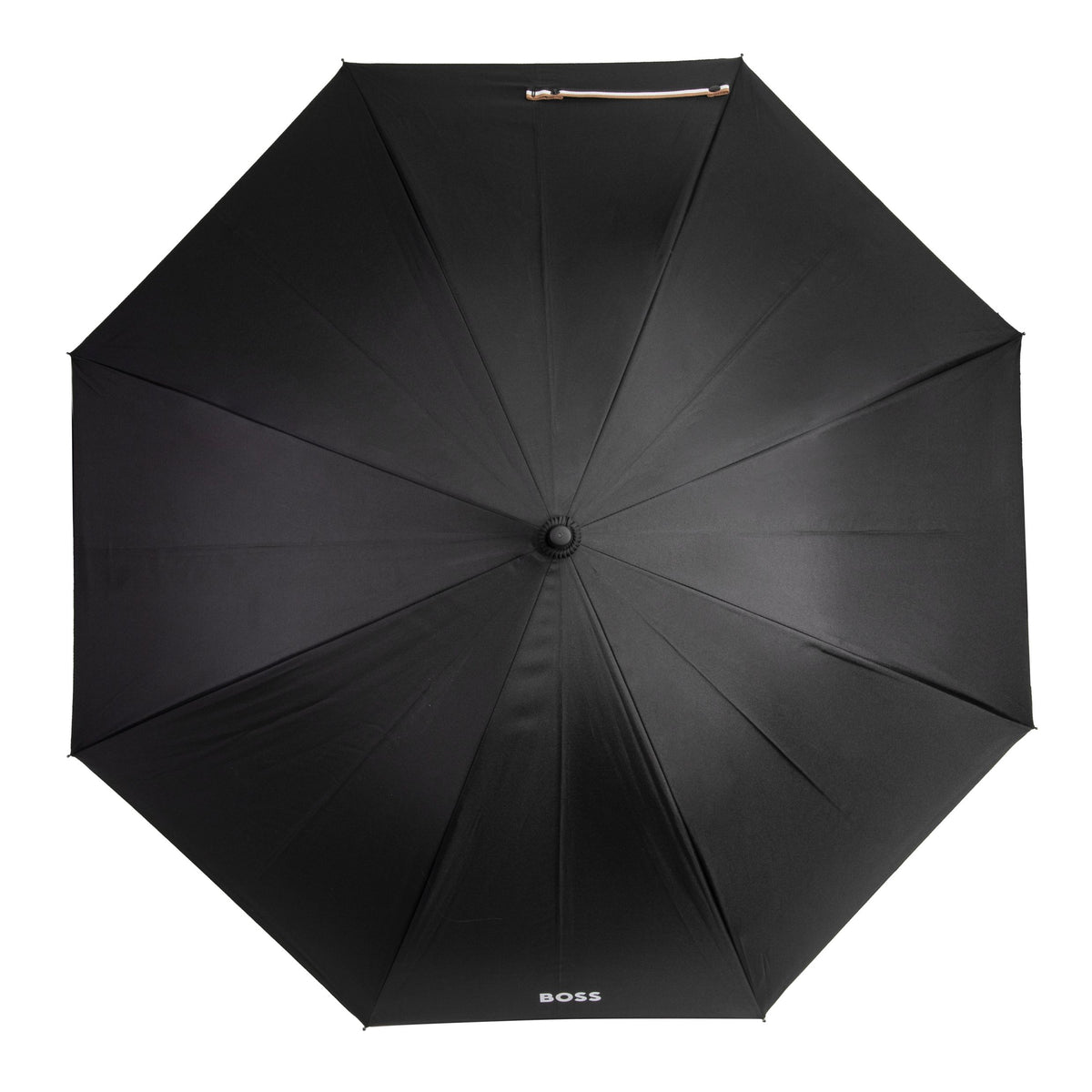 BOSS - Umbrella City Iconic Black ქოლგა
