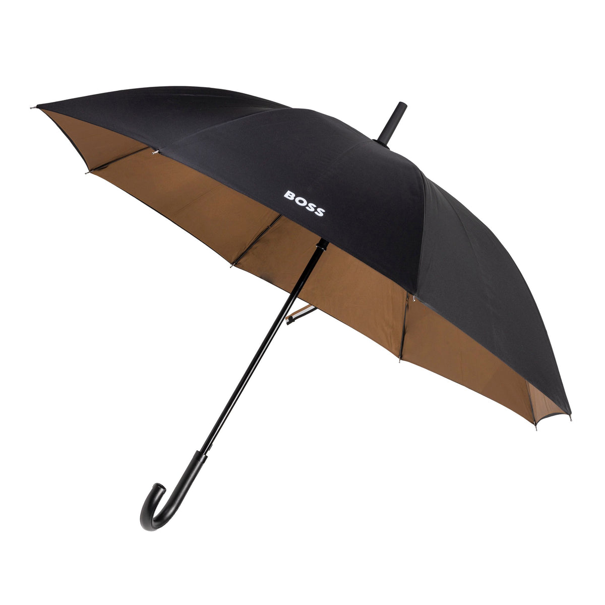 BOSS - Umbrella City Iconic Black ქოლგა
