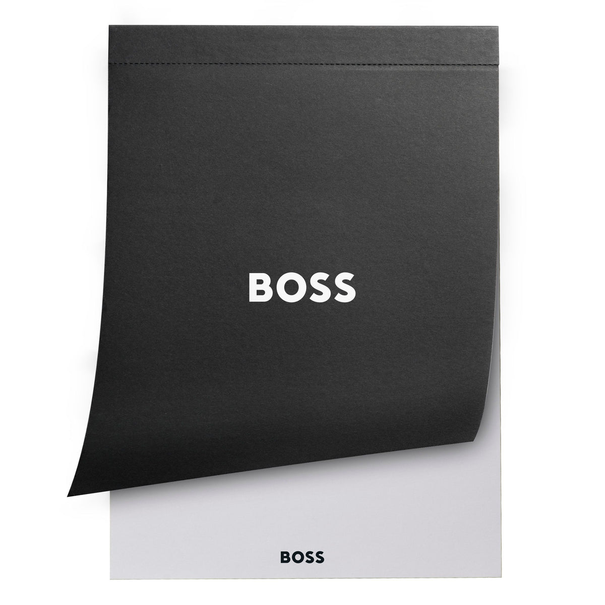 HUGO BOSS - A5 Notepad ბლოკნოტი