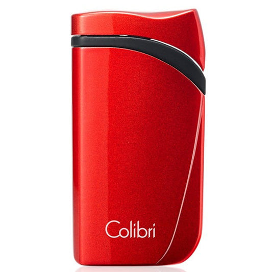 COLIBRI - FALCON METALLIC RED სანთებელა