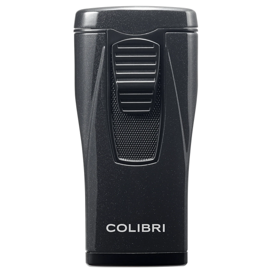 COLIBRI - MONACO CARBON FIBER - BLACK სანთებელა