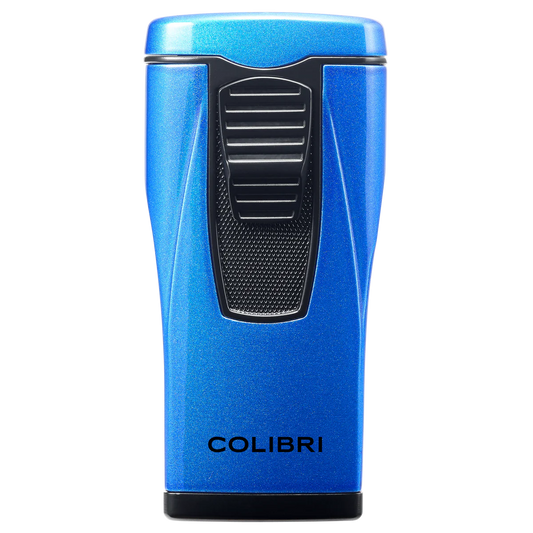 COLIBRI - MONACO METALLIC BLUE სანთებელა