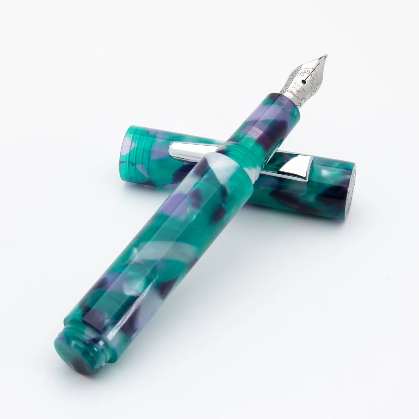 Monteverde USA - MVP Eyedropper ჭავლური კალამი