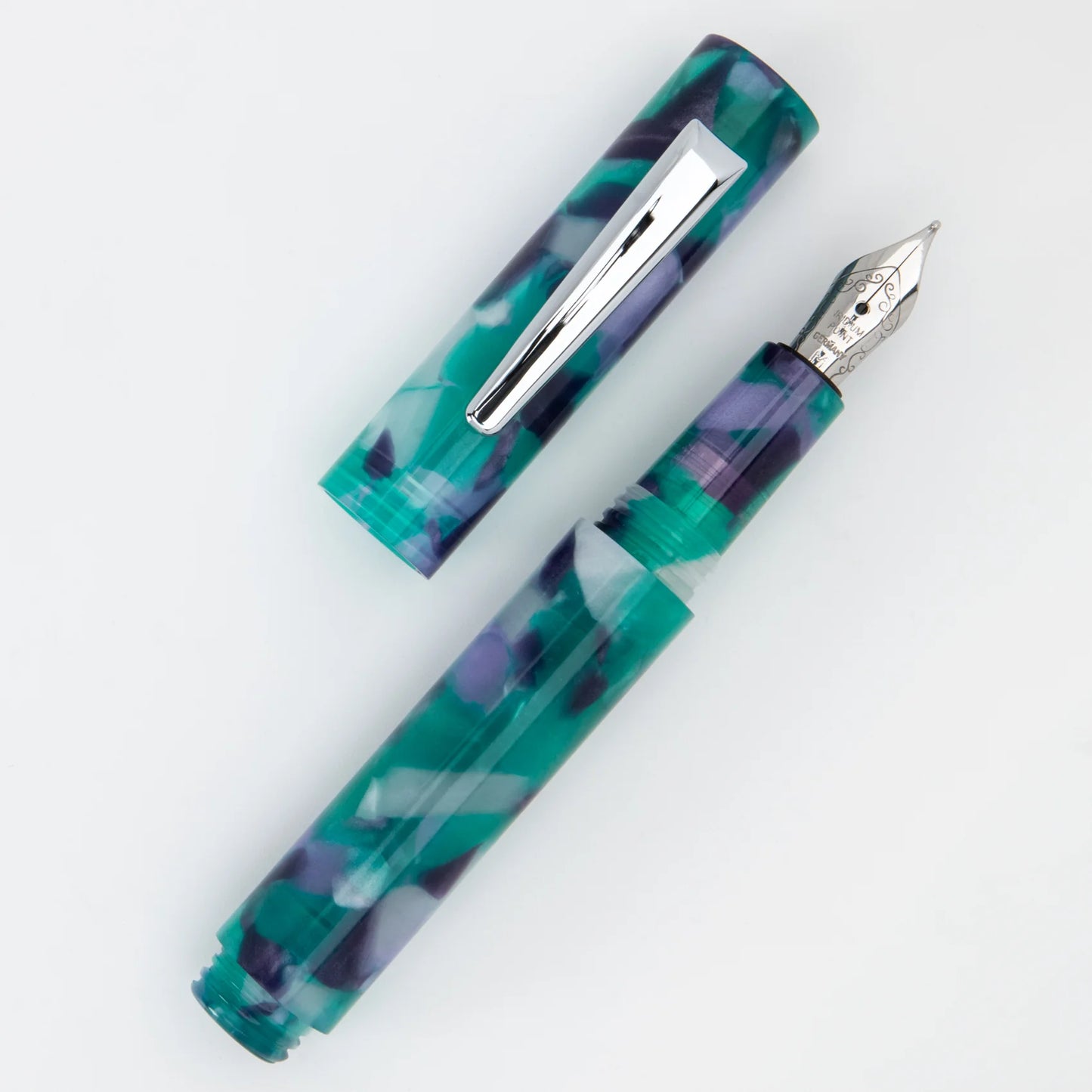 Monteverde USA - MVP Eyedropper ჭავლური კალამი