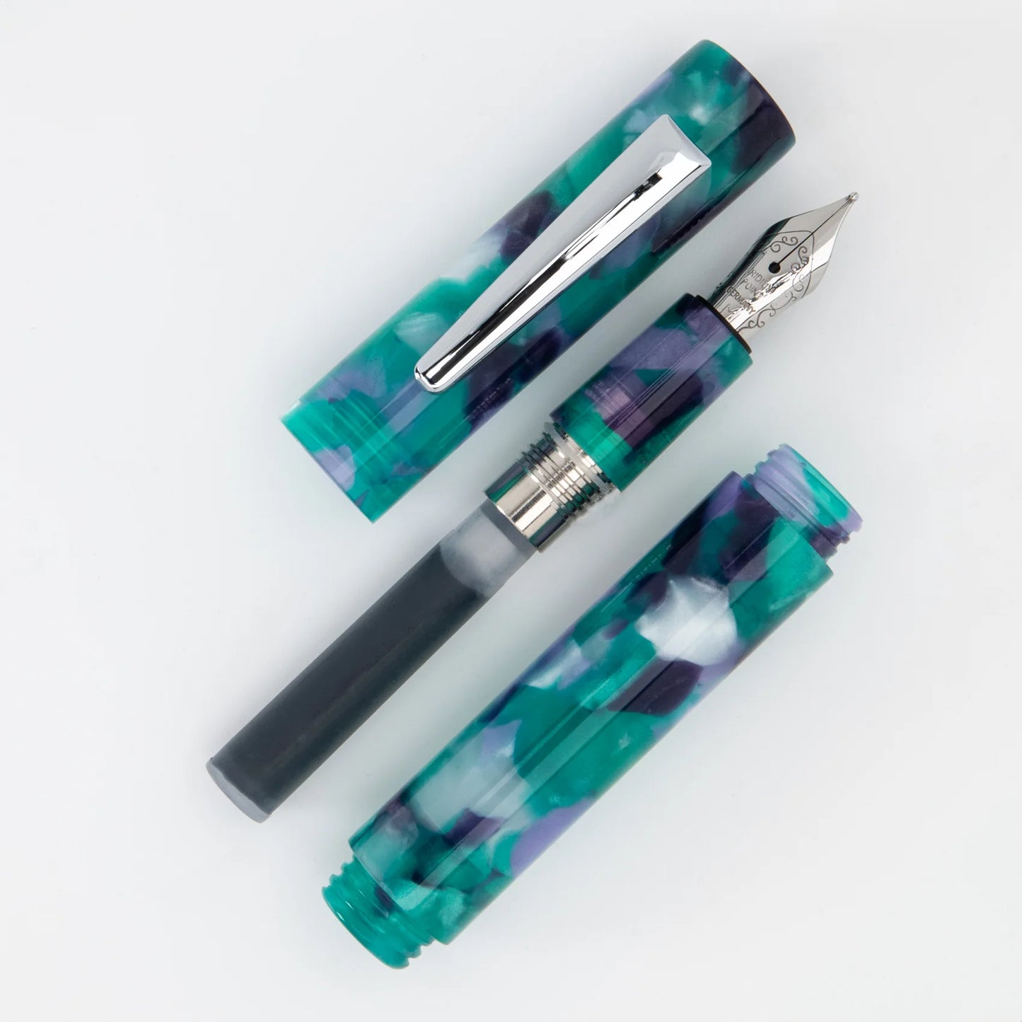 Monteverde USA - MVP Eyedropper ჭავლური კალამი