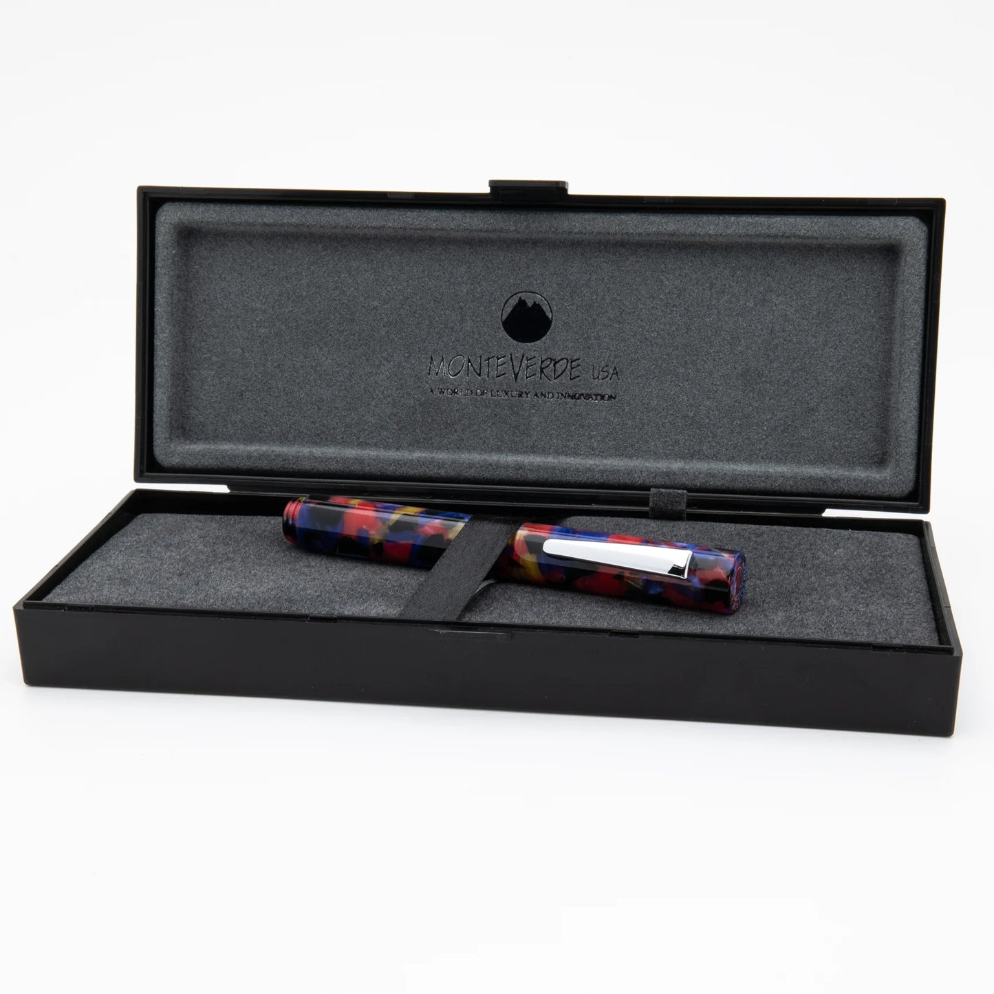 Monteverde USA - MVP Eyedropper ჭავლური კალამი