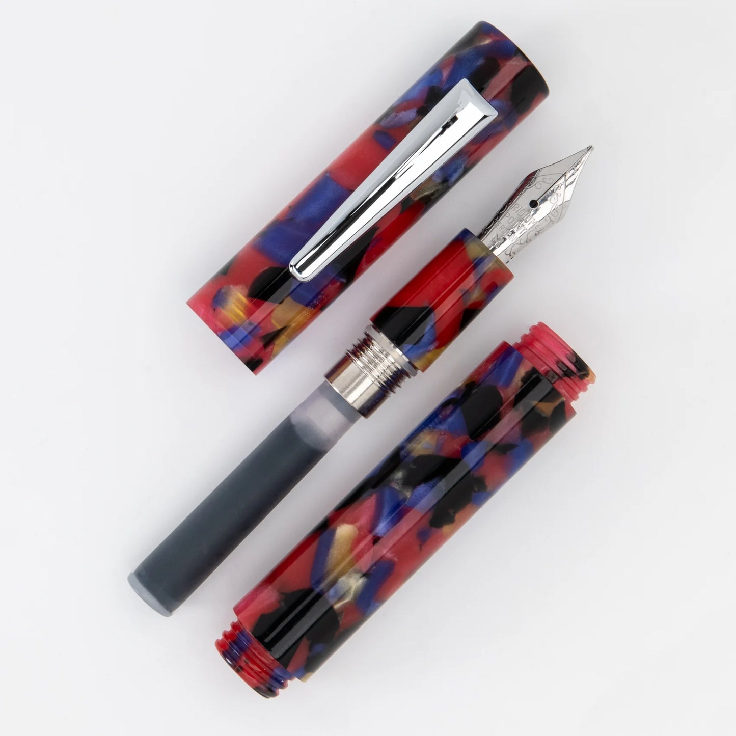 Monteverde USA - MVP Eyedropper ჭავლური კალამი