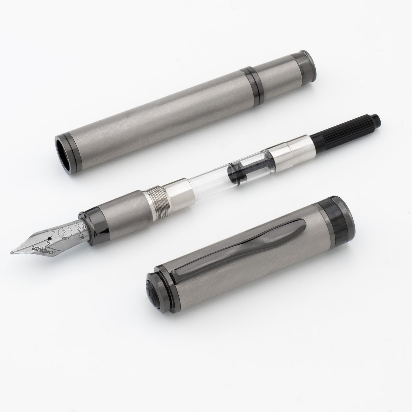 Monteverde USA - Innova Titanium ჭავლური კალამი