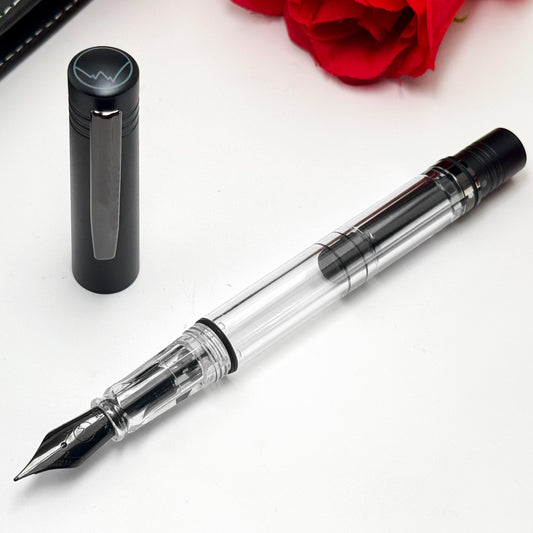 Monteverde USA - MP1 Piston ჭავლური კალამი