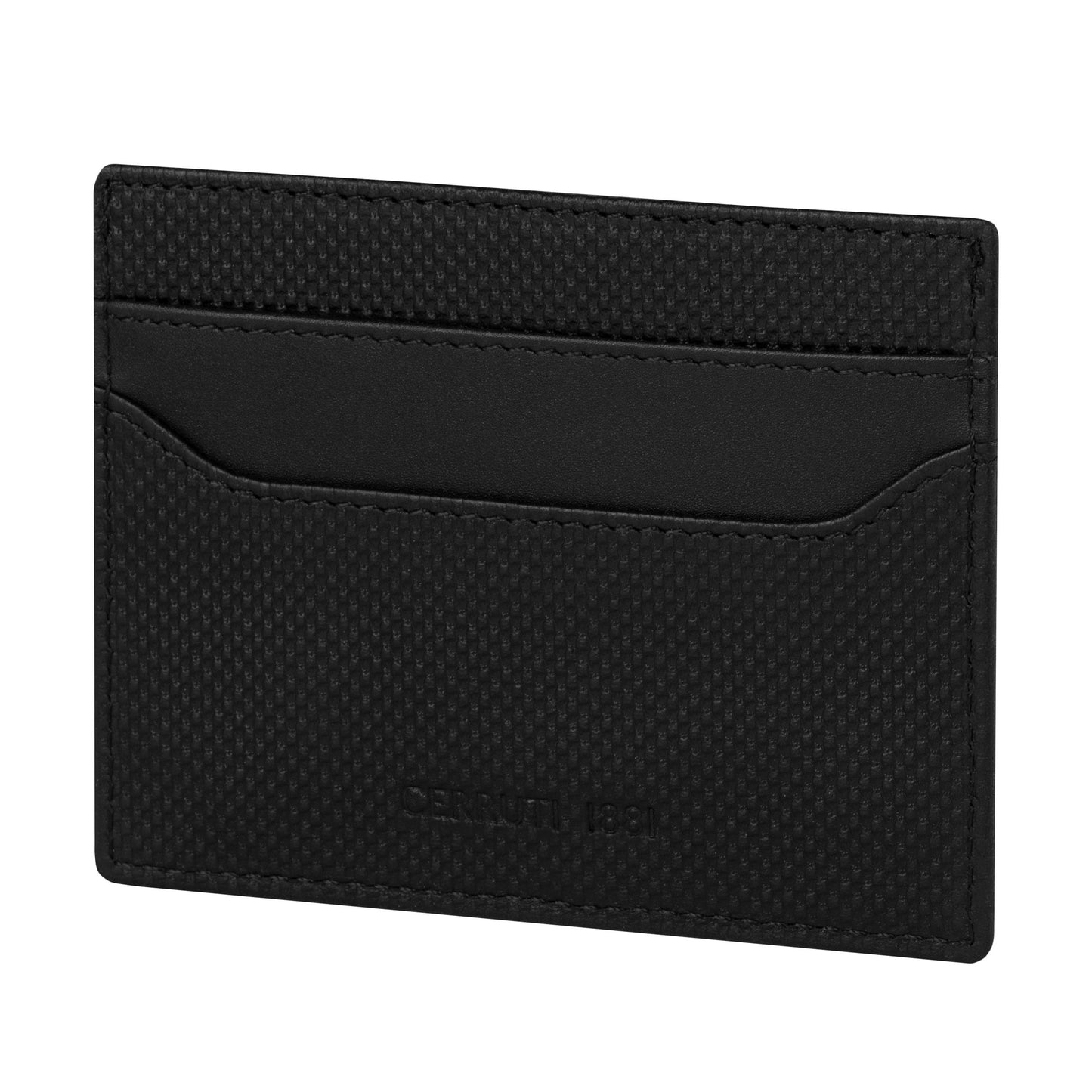 CERRUTI 1881 - Regent Card Holder საბარათე
