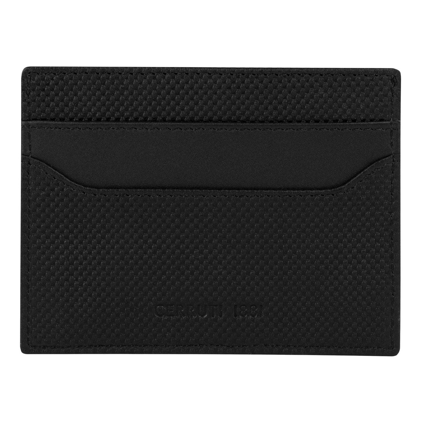 CERRUTI 1881 - Regent Card Holder საბარათე