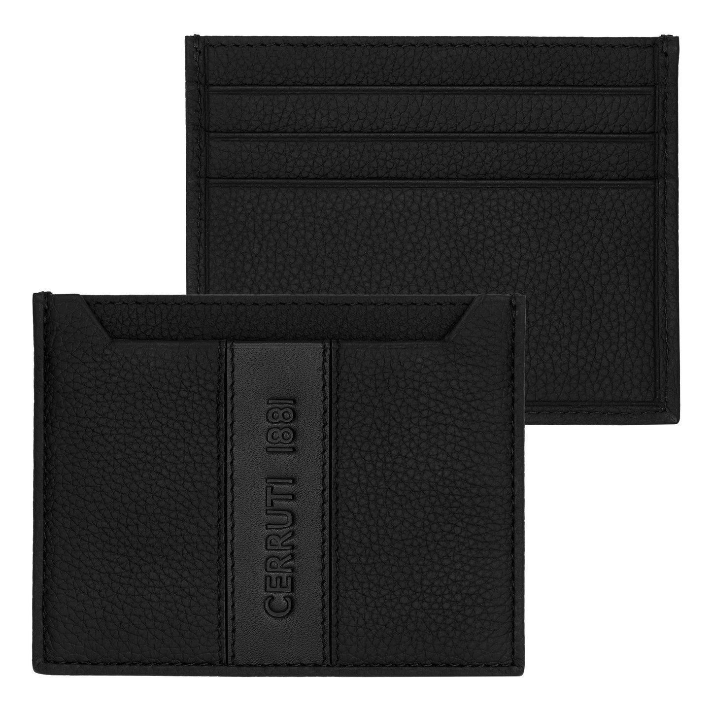 CERRUTI 1881 - Delano Card Holder საბარათე
