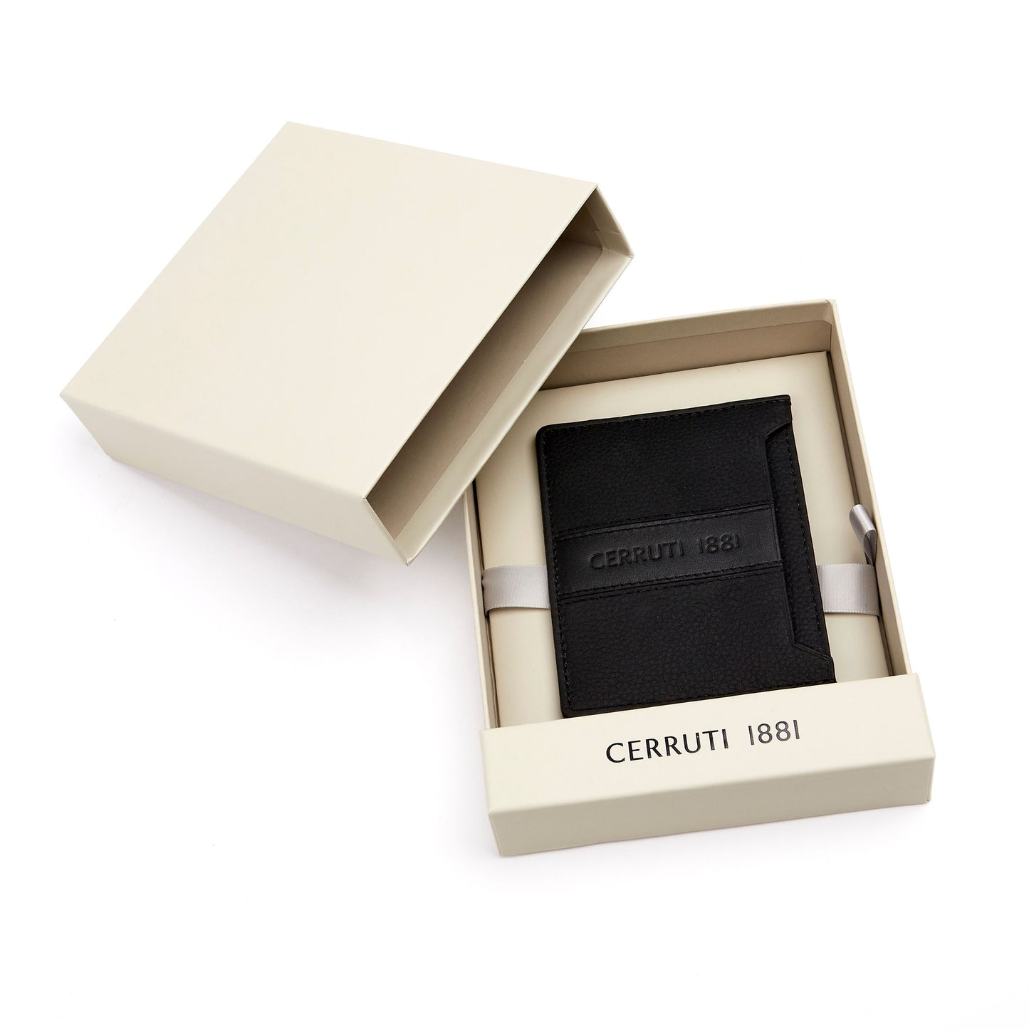 CERRUTI 1881 - Delano Card Holder საბარათე