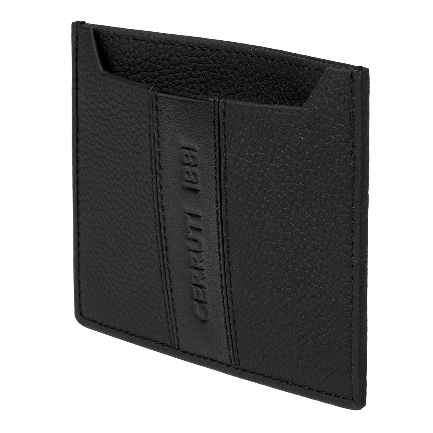 CERRUTI 1881 - Delano Card Holder საბარათე
