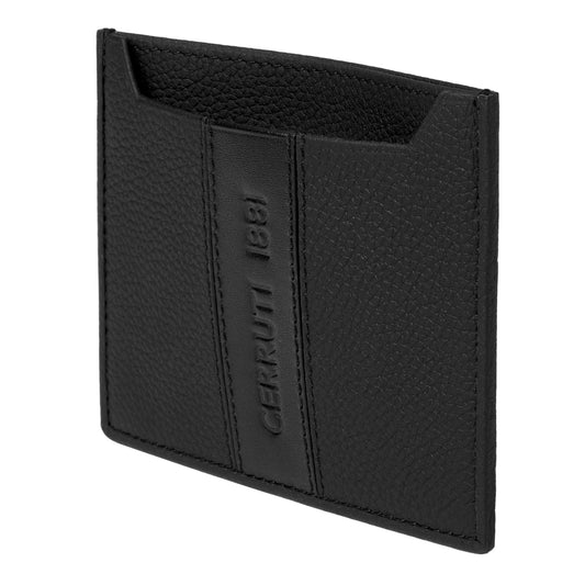 CERRUTI 1881 - Delano Card Holder საბარათე