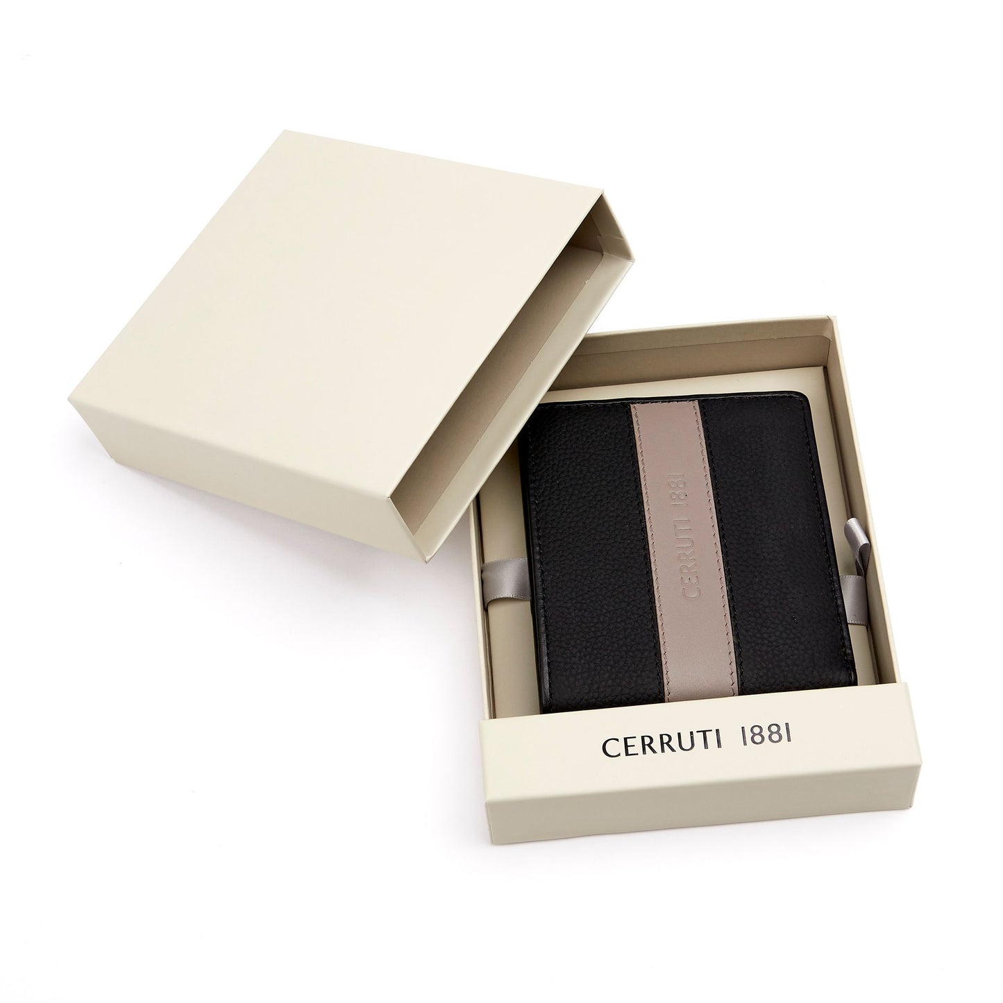 CERRUTI 1881 - Delano საფულე