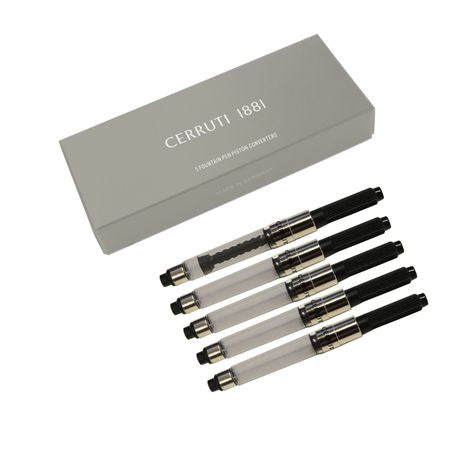 Cerruti 1881 - Ink Converter მელნის კონვერტერი