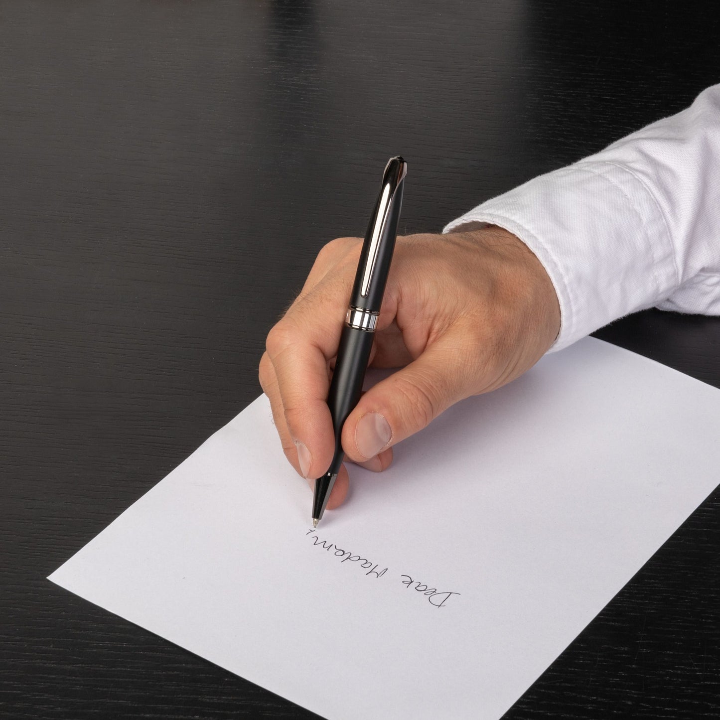 Cerruti 1881 - Abbey Matt ბურთულიანი კალამი