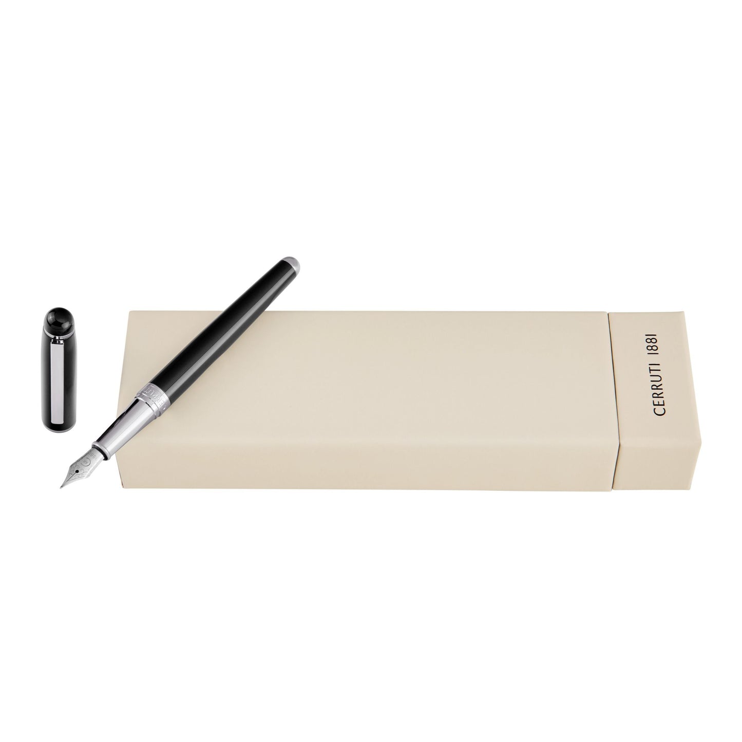Cerruti 1881 - ჭავლური კალამი