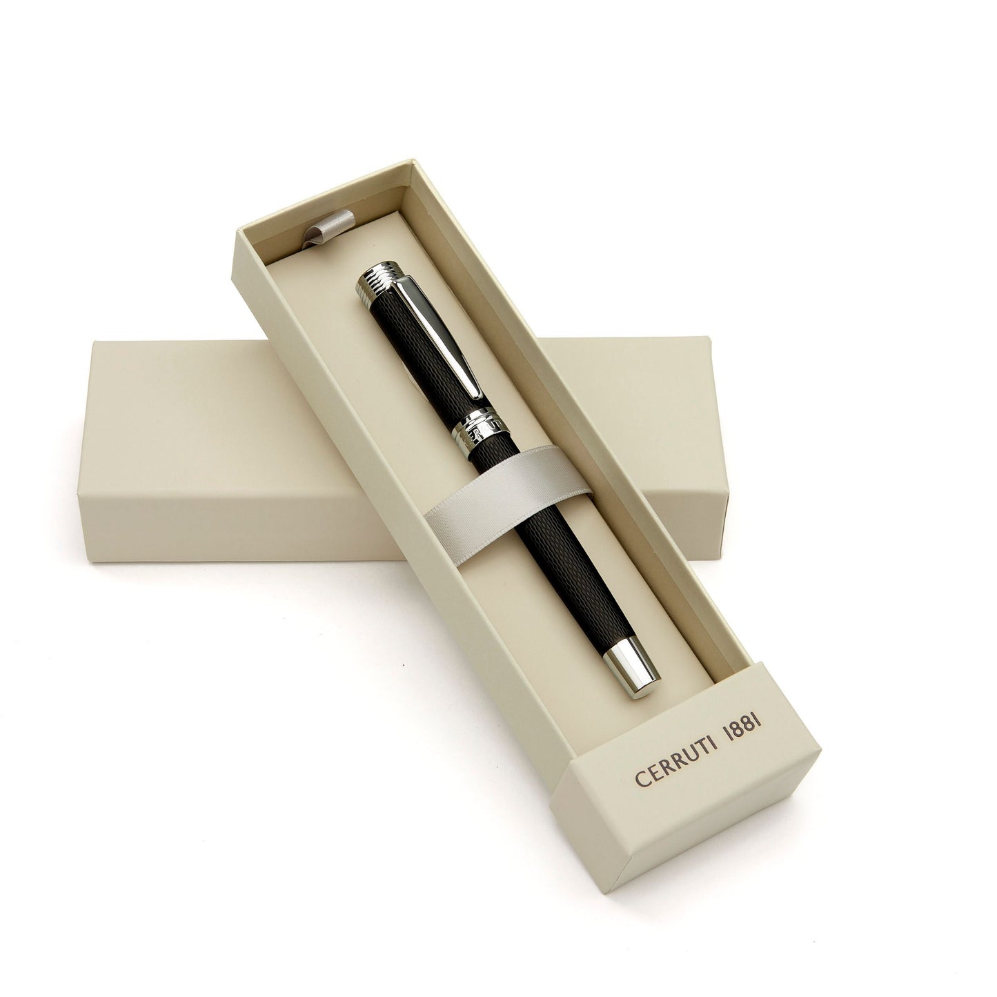 Cerruti 1881 - Zoom Diamond ჭავლური კალამი