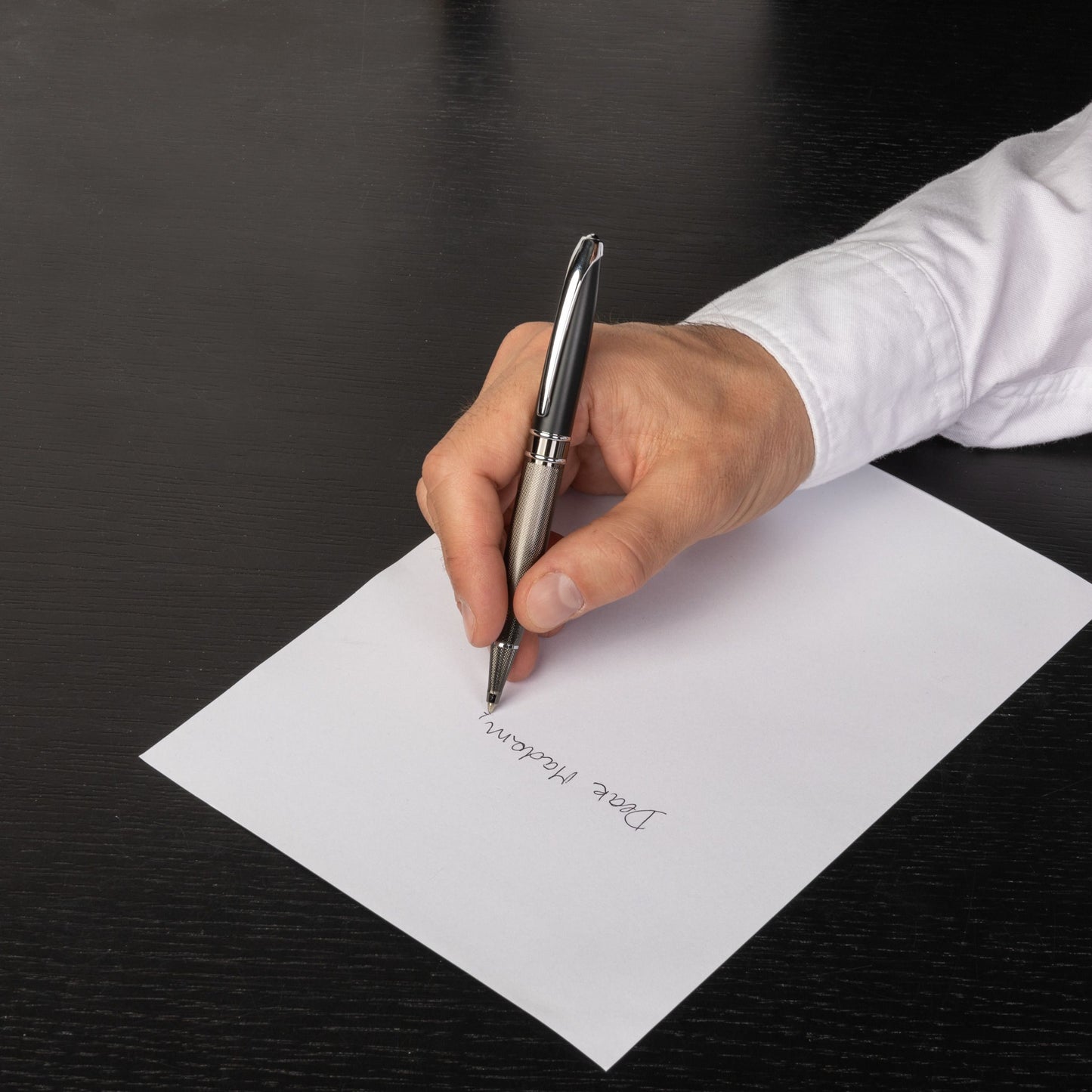 Cerruti 1881 - Abbey Diamond ბურთულიანი კალამი