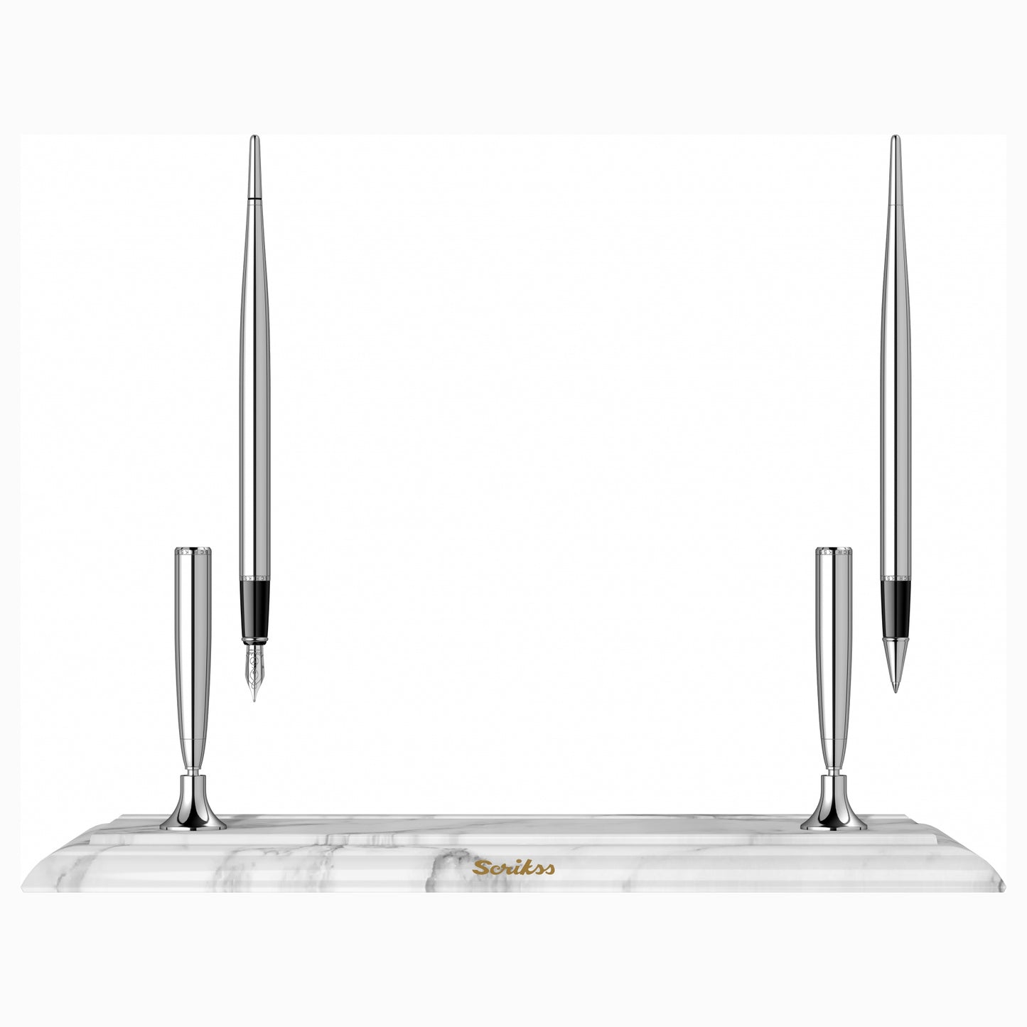 Scrikss - მარმარილოს სამაგიდე აქსესუარი