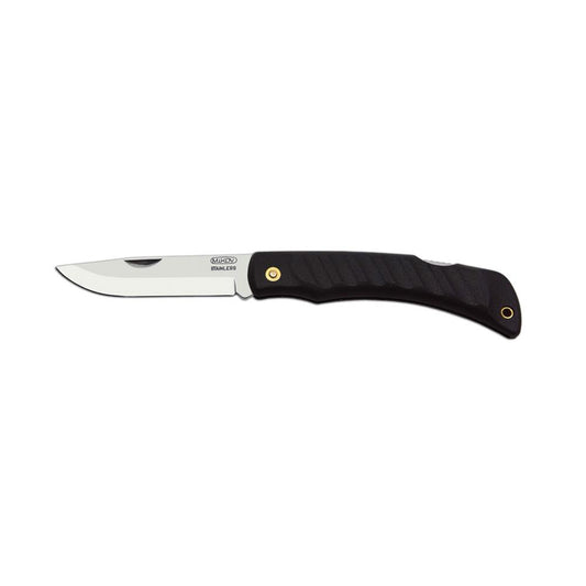 Mikov - CROCODILE 243-NH-1 BLACK დანა