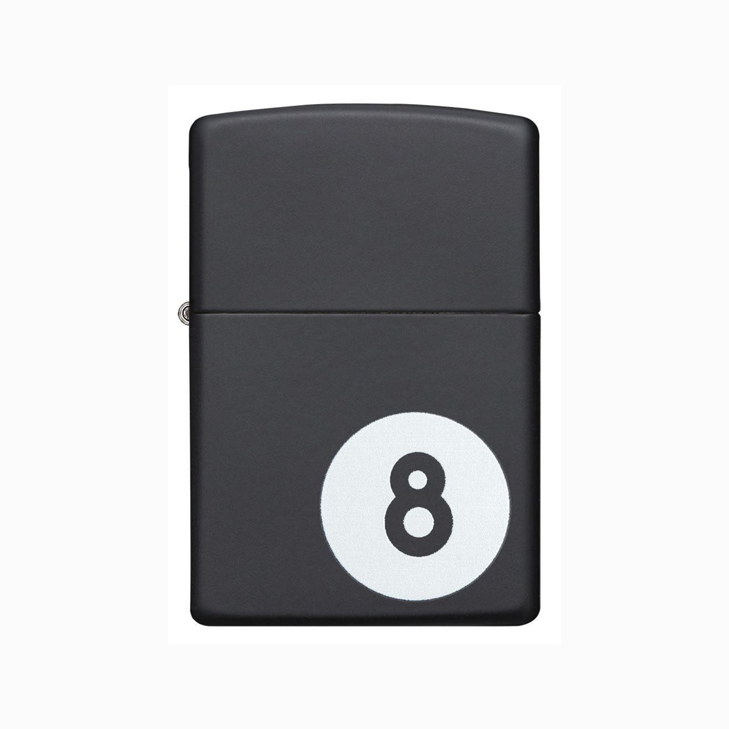 ZIPPO -  Billiards 8 Ball სანთებელა