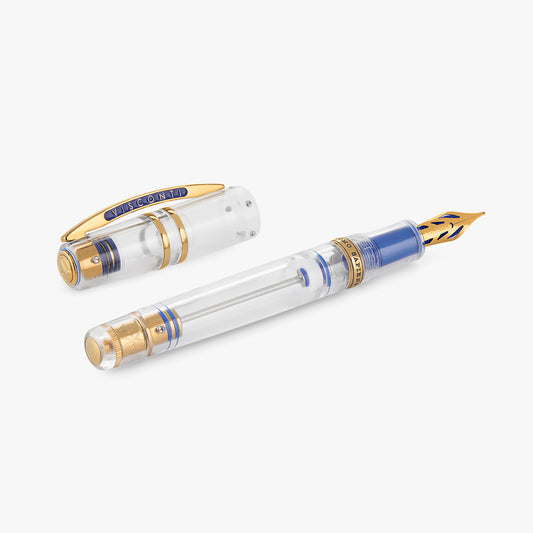 VISCONTI Homo Full Demo Limited Edition - ჭავლური კალამი