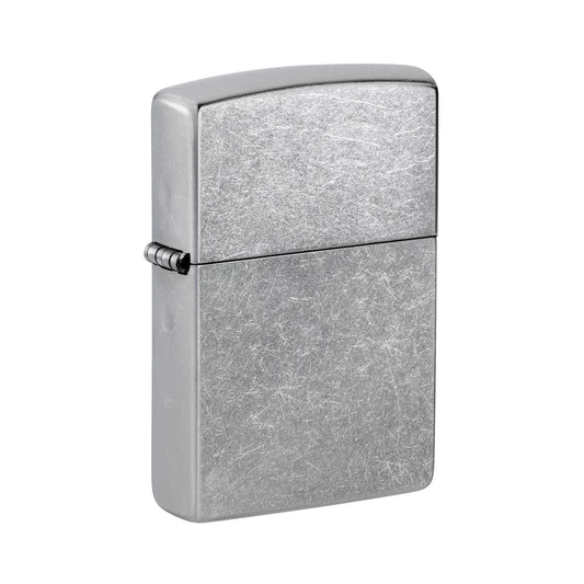 ZIPPO -  Street Chrome სანთებელა
