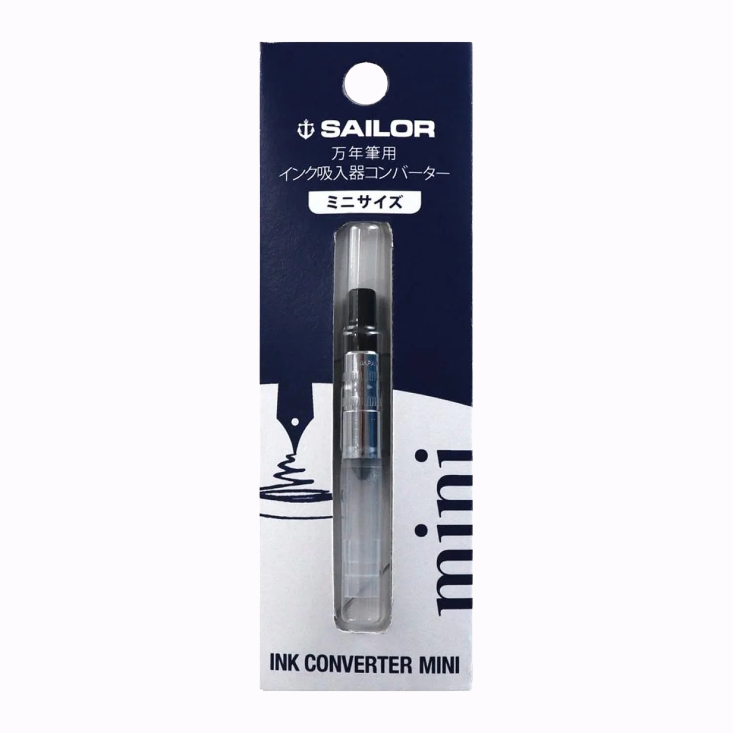 SAILOR - Ink Converter მინი მელნის კონვერტერი