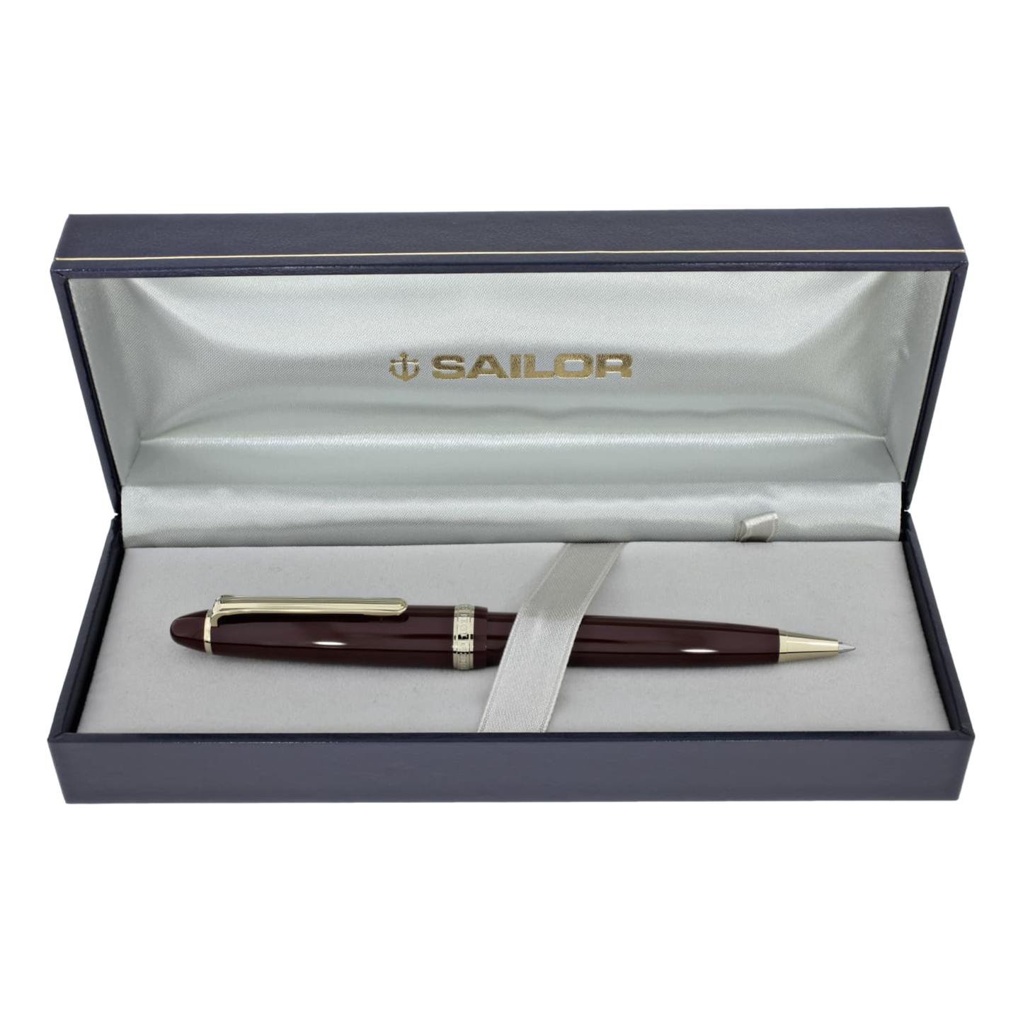 SAILOR - 1911 Standard Maroon ბურთულიანი კალამი
