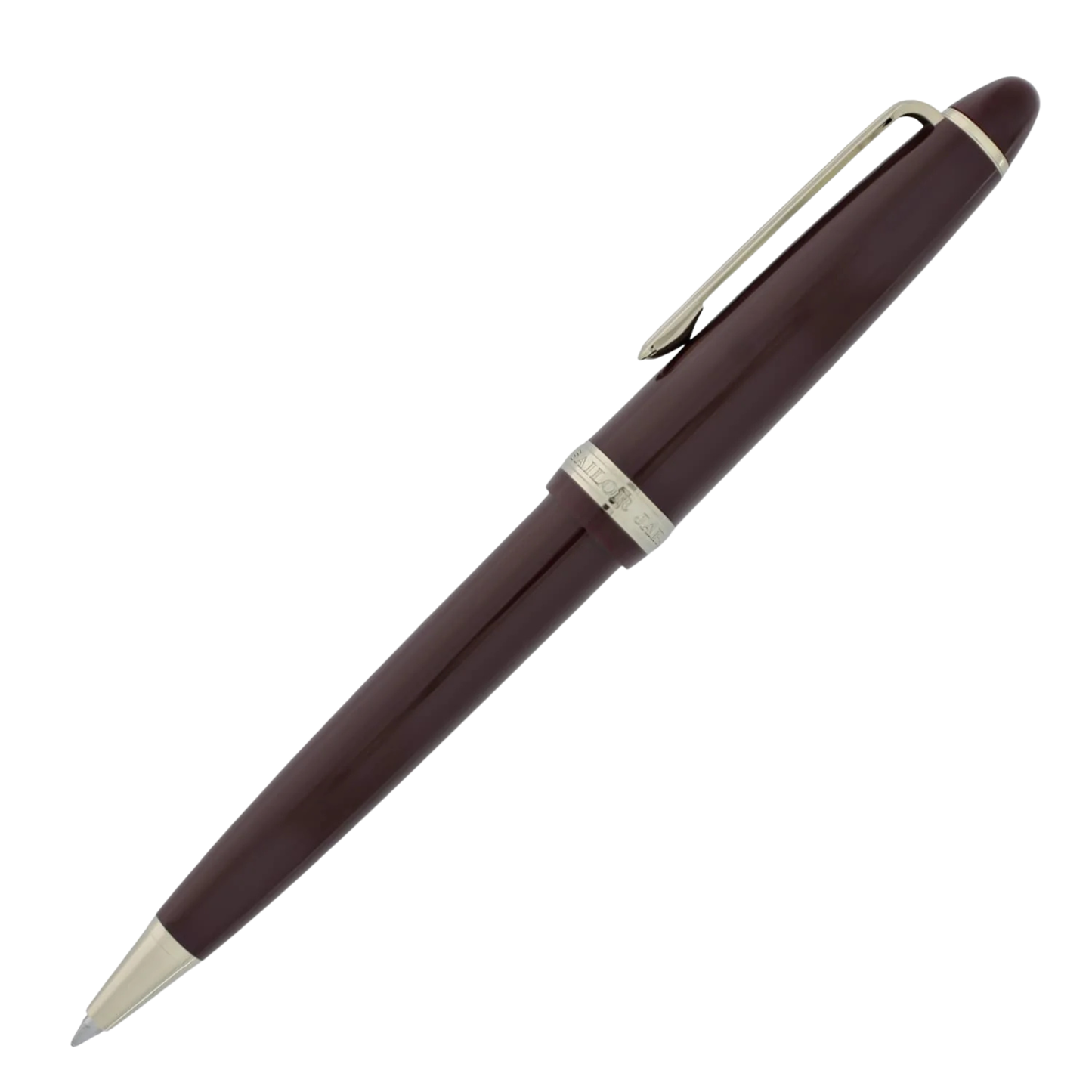 SAILOR - 1911 Standard Maroon ბურთულიანი კალამი